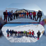 برنامه تلاش برای صعود زمستانه قله برم فیروز در تاریخ 12 دی 1404