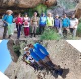 پیمایش نیمروزه کوهسرخ در تاریخ 12 خرداد 1402