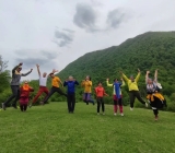 گزارش برنامه ترکمن صحرا در تاریخ 23 الی 26 فروردین 1402