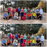 برنامه تمرین هفتگی باباکوهی در تاریخ 21 شهریورماه 1403