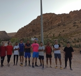 برنامه تمرین هفتگی اسکای رانینگ در تاریخ 4 مهرماه 1403