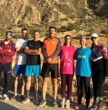 برنامه تمرین هفتگی اسکای رانینگ در تاریخ 25 شهریورماه 1403