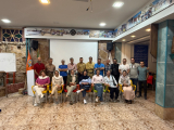 برگزاری جلسه هفتگی باشگاه طبیعت دوست شیراز در تیرماه 1405