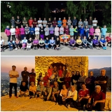 برنامه تمرین هوازی و آمادگی جسمانی پارک نور در تاریخ 10 شهریورماه 1403