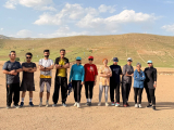 تمرین هفتگی اسکای رانینگ در اردیبهشت ماه 1405