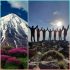 گزارش صعود سرعتي قله هاي حوض دال،سيچانی و بيژن١ و2 درتاریخ 1400/5/8