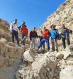 گزارش برنامه سبزه پوشان ۱۴۰۰/۹/۱۲