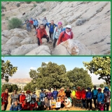 برنامه تمرین هفتگی دراک مسیر خط الراس تا غدیریه در تاریخ 28 خردادماه 1403