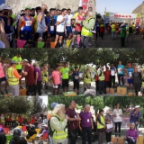 برگزاری مسابقه دوی کوهستان قهرمانی استان البرز و انتخابی مسابقات کشوری