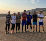 برنامه تمرین هفتگی اسکای رانینگ در تاریخ 22 شهریورماه 1403