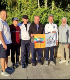 برنامه تمرین پیاده روی صبحگاهی پیاده رو سلامت در تاریخ 5 آبان 1404