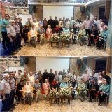 خلاصه ای از نشست هفتگی باشگاه طبیعت دوست دوشنبه ۹ مرداد ۱۴۰۲