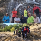 برنامه پیمایش دره بن رود به کره ای در تاریخ 26 الی 27 مرداد 1402