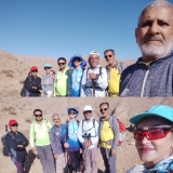 پیمایش نیمروزه قلات در تاریخ 10 شهریور 1402