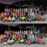 برنامه تمرین هوازی و آمادگی جسمانی پارک نور در تاریخ 11 شهریور 1402