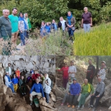 برنامه شبمانی و پیمایش در روستای کریک در تاریخ 14 الی 17 شهریور 1402