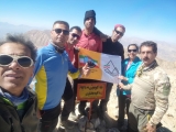 صعود به خط الراس زردکوه در تاریخ 23 الی 25 شهریور 1402