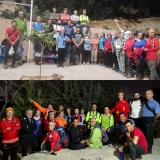 برنامه تمرین هفتگی باباکوهی در تاریخ 18 مهر 1402