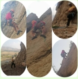 برنامه تمرین فنی سنگنوردی اکبرآباد در تاریخ 12 آبان 1402