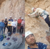 برنامه تمرین دره نوردی پارک سایه در تاریخ 16 آبان 1402