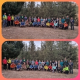 برنامه تمرین هفتگی باباکوهی در تاریخ 17 آبان 1402