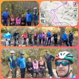 برنامه رکابزنی مسیر گویم ، صدرا ، کوچه باغهای قصرالدشت در تاریخ 3 آذر 1402