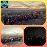 برنامه تمرین هفتگی باباکوهی در تاریخ 8 آذر 1402