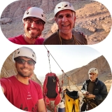 برنامه تمرین سنگنوردی پارک سایه در تاریخ 12 آذر 1402