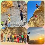 برنامه تمرین سنگنوردی دراک در تاریخ 15 آذر 1402