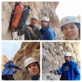 برنامه تمرین دره نوردی پارک سایه در تاریخ 21 آذر 1402