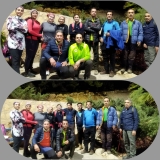 برنامه تمرین هفتگی باباکوهی در تاریخ 21 آذر 1402