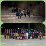 برنامه تمرین هوازی و آمادگی جسمانی پارک نور در تاریخ 25 آذر 1402