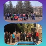 آخرین تمرین هفتگی پاییز باباکوهی در تاریخ 29 آذر 1402