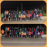 برنامه تمرین هوازی و آمادگی جسمانی پارک نور در تاریخ 2 دی 1402