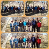 برنامه پیمایش نیم روزه مهارلو در تاریخ 8 دی ماه 1402