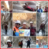 برنامه تمرین سنگ نوردی دره روباه دوسیران در تاریخ 14 دی ماه 1402