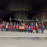 برنامه تمرین هوازی و آمادگی جسمانی پارک نور در تاریخ 23 دی ماه 1402