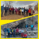 برنامه تمرین هفتگی دراک در تاریخ 25 دی ماه 1402