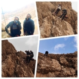 برنامه تمرین دره نوردی پارک سایه در تاریخ 9 بهمن 1402