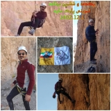 برنامه تمرین سنگنوردی پارک سایه در تاریخ 1 اسفندماه 1402