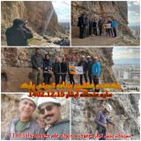 برنامه تمرین سنگنوردی پارک سایه در تاریخ 15 اسفند 1402