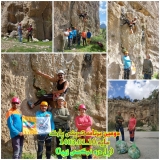 برنامه تمرین سنگنوردی پل دره نرگسی در تاریخ 10 فروردین 1403