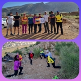 برنامه تمرین سرعتی دراک در تاریخ 30 اردیبهشت ماه 1403