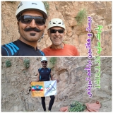 برنامه تمرین سنگنوردی پارک سایه در تاریخ 30 خردادماه 1403