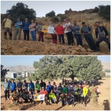 برنامه تمرین هفتگی دراک مسیر خط الراس تا غدیریه در تاریخ 1 مردادماه 1403