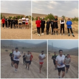 برنامه تمرین هفتگی اسکای رانینگ در تاریخ 10 مردادماه 1403