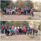 برنامه تمرین هفتگی باباکوهی در تاریخ 18 مهرماه 1403