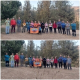 برنامه تمرین هفتگی باباکوهی در تاریخ 25 مهرماه 1403