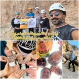 برنامه تمرین سنگنوردی پارک سایه در تاریخ 1 آبان ماه 1403