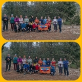 برنامه تمرین هفتگی باباکوهی در تاریخ 2 آبان ماه 1402